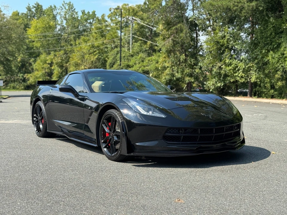 2017 Chevrolet Corvette C7 - Image 16 of 21