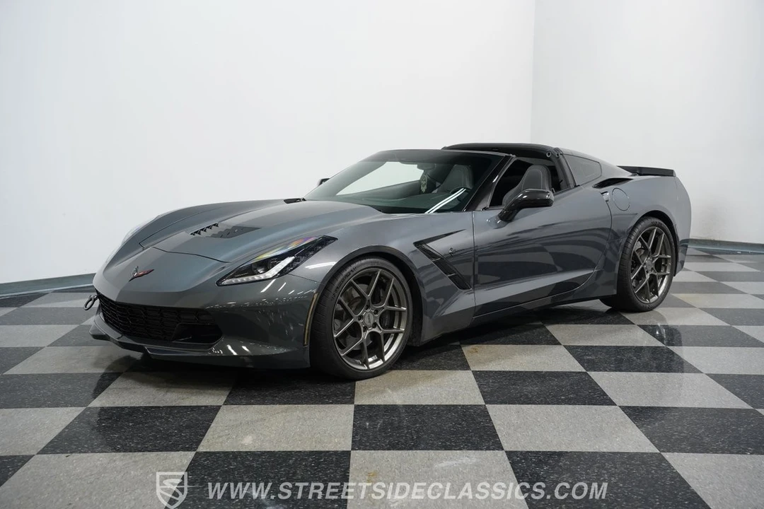 2017 Chevrolet Corvette C7 - Image 6 of 12