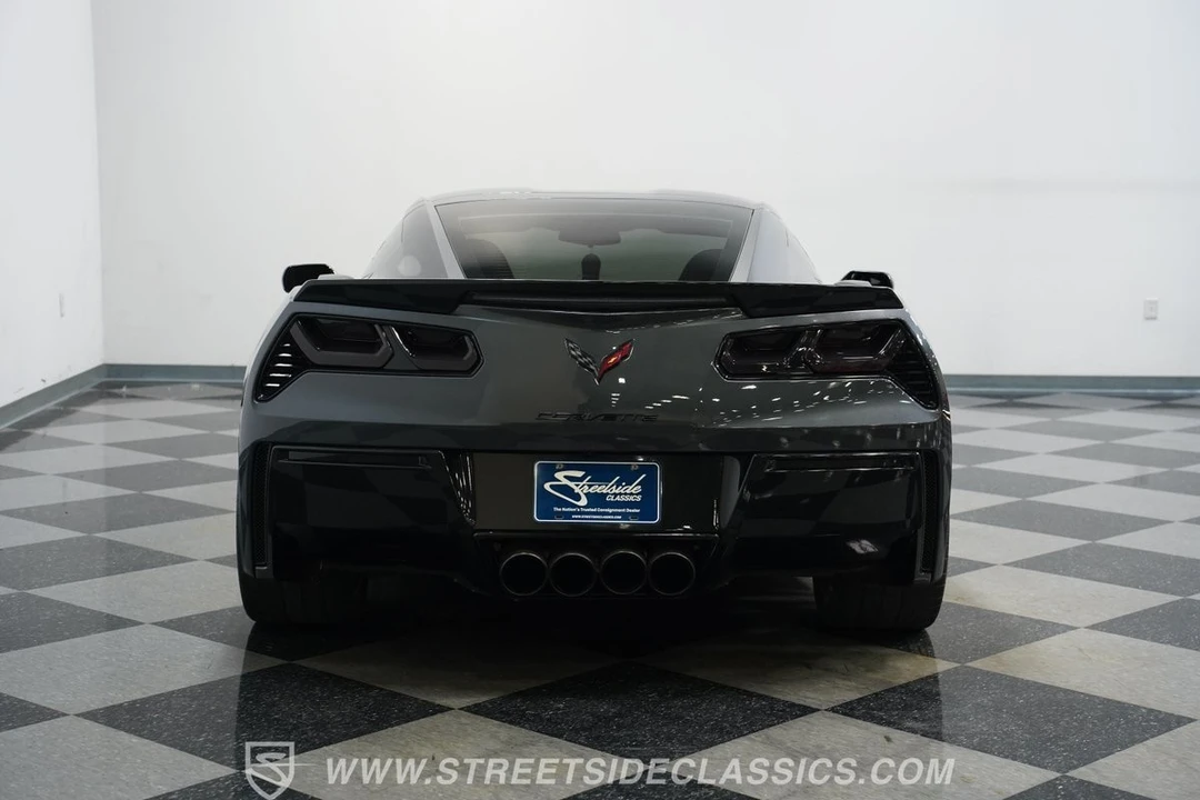 2017 Chevrolet Corvette C7 - Image 11 of 12