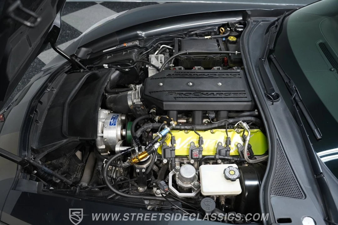 2017 Chevrolet Corvette C7 - Image 4 of 12