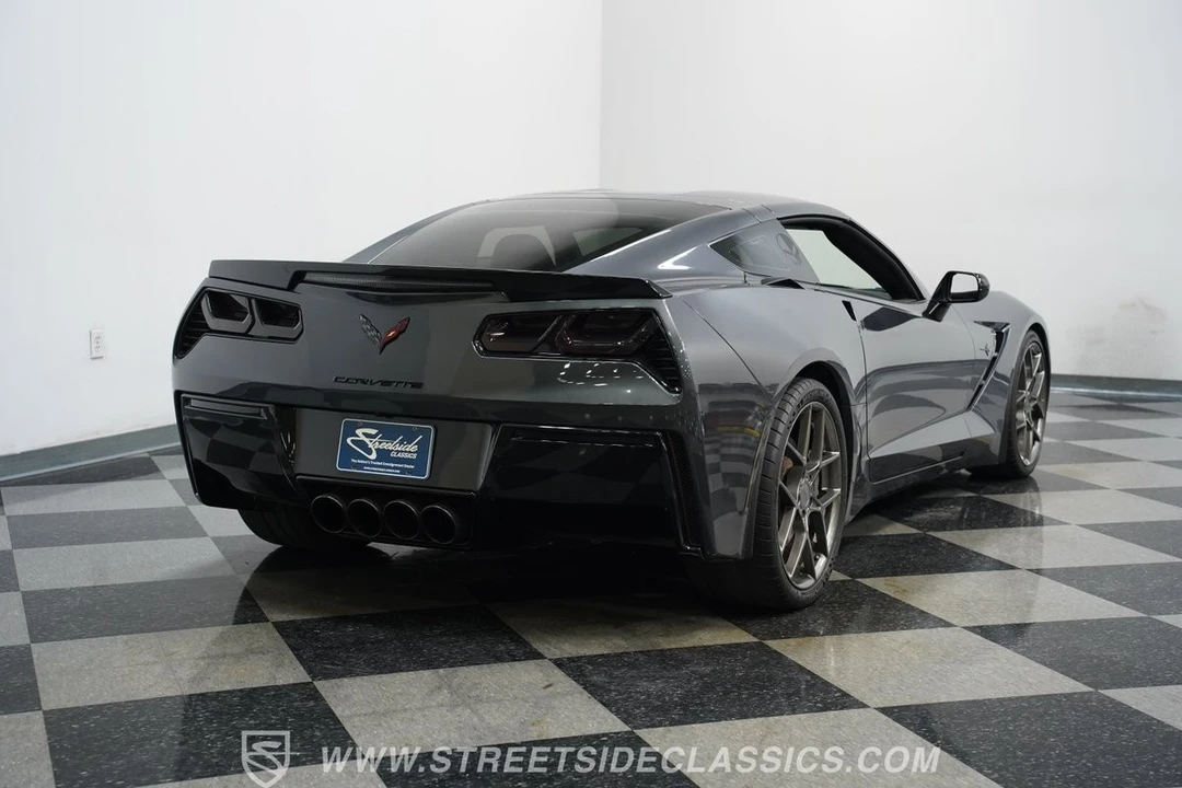 2017 Chevrolet Corvette C7 - Image 12 of 12