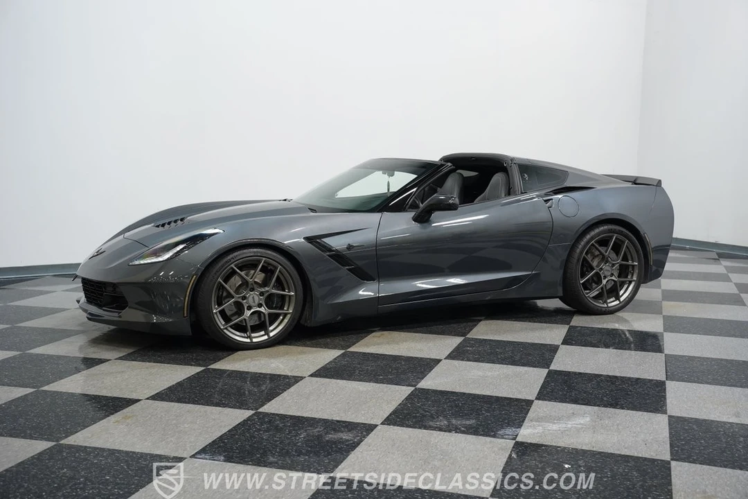 2017 Chevrolet Corvette C7 - Image 6 of 12