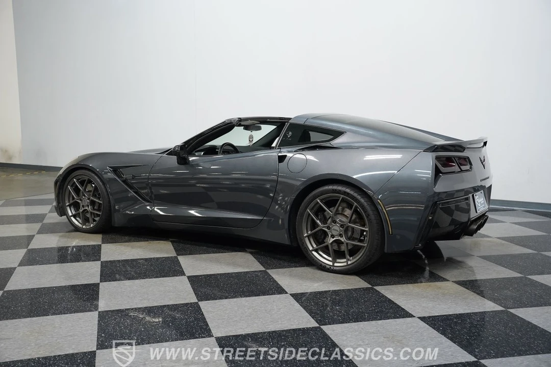 2017 Chevrolet Corvette C7 - Image 9 of 12