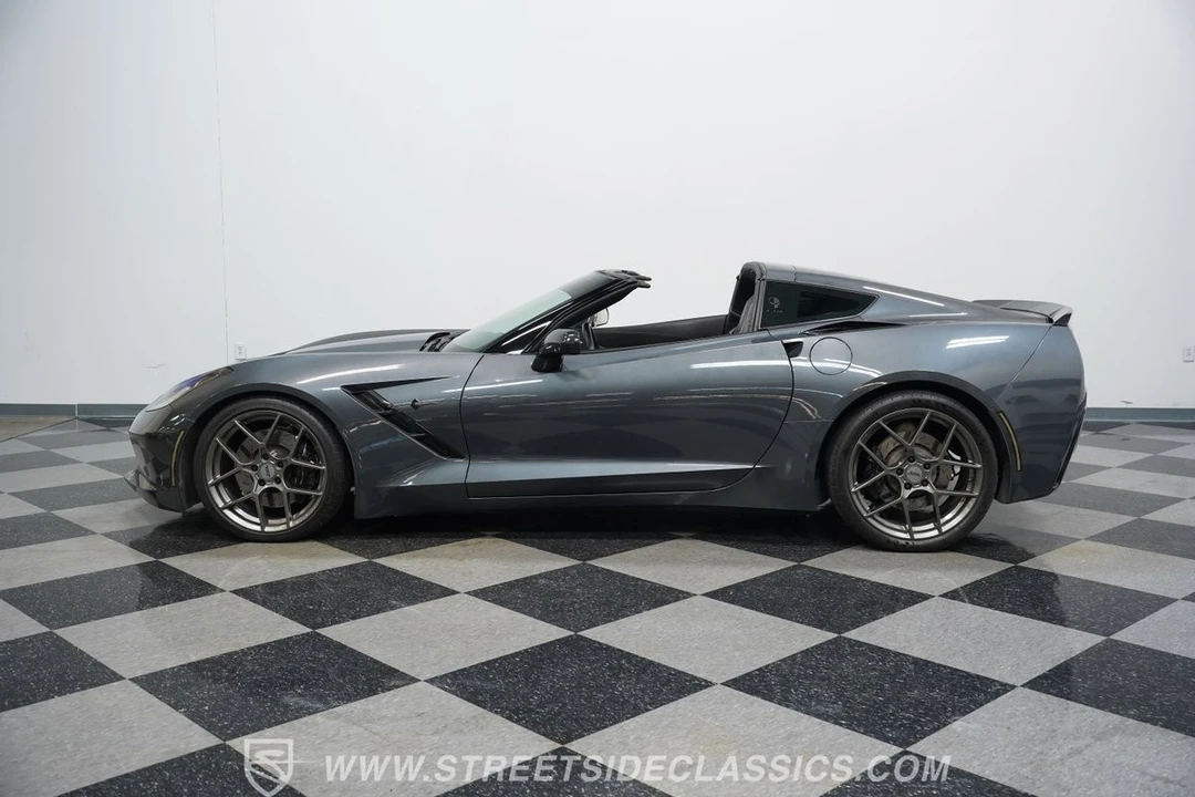 2017 Chevrolet Corvette C7 - Image 8 of 12