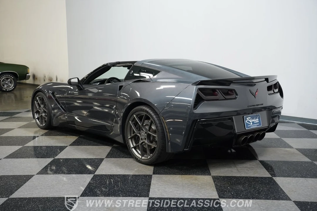 2017 Chevrolet Corvette C7 - Image 9 of 12