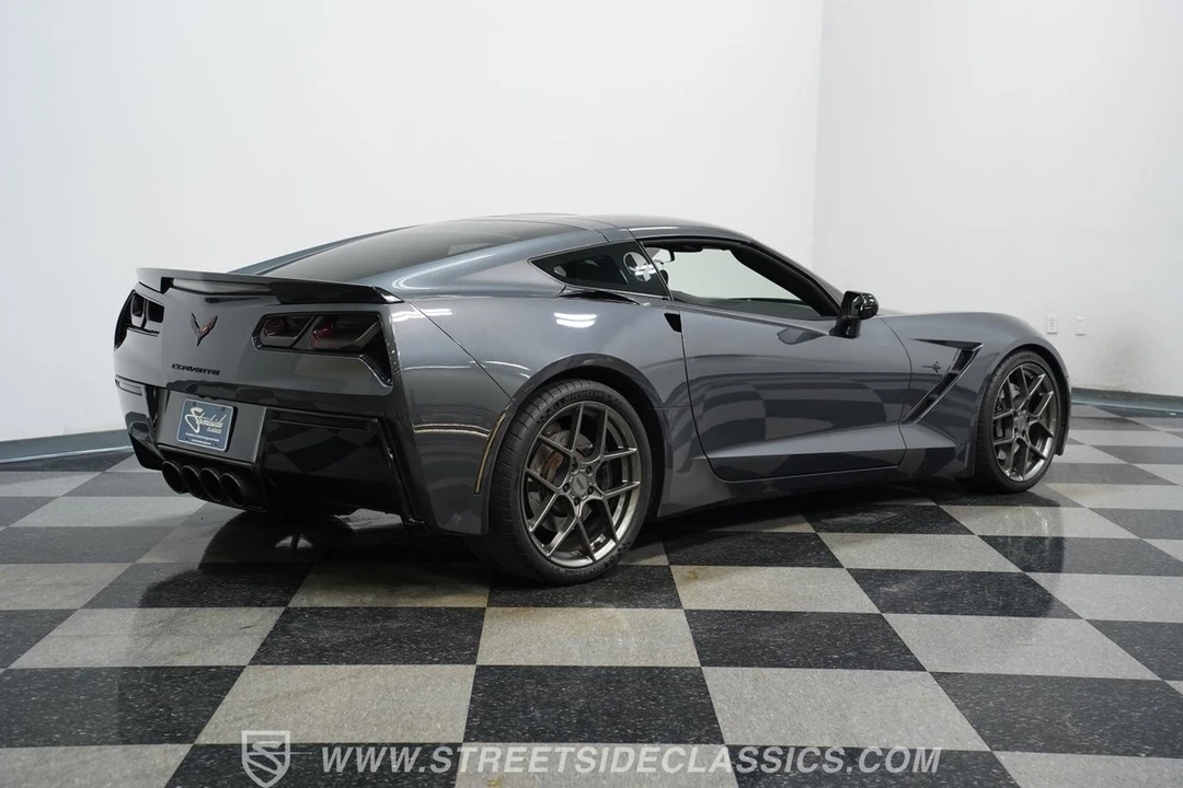 2017 Chevrolet Corvette C7 - Image 12 of 12