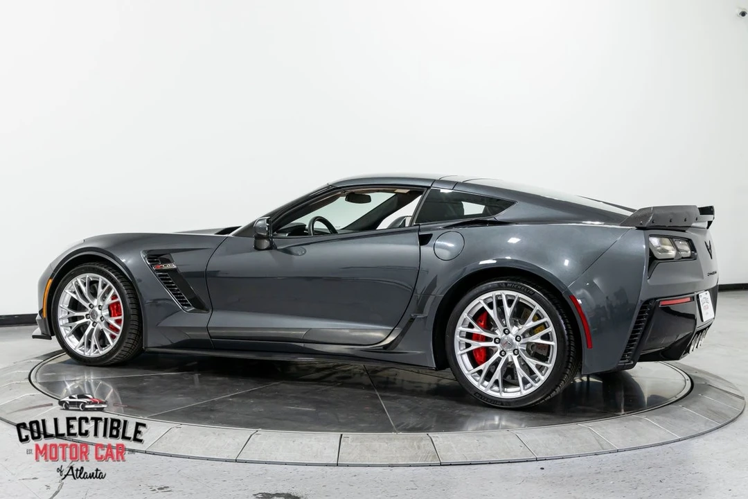 2017 Chevrolet Corvette C7 Z06 - Image 13 of 31