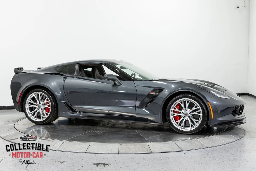 2017 Chevrolet Corvette C7 Z06 - Image 24 of 31