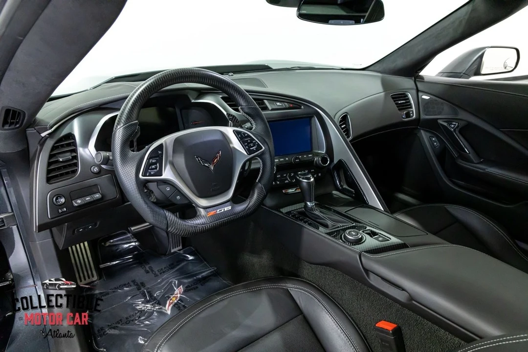2017 Chevrolet Corvette C7 Z06 - Image 4 of 31