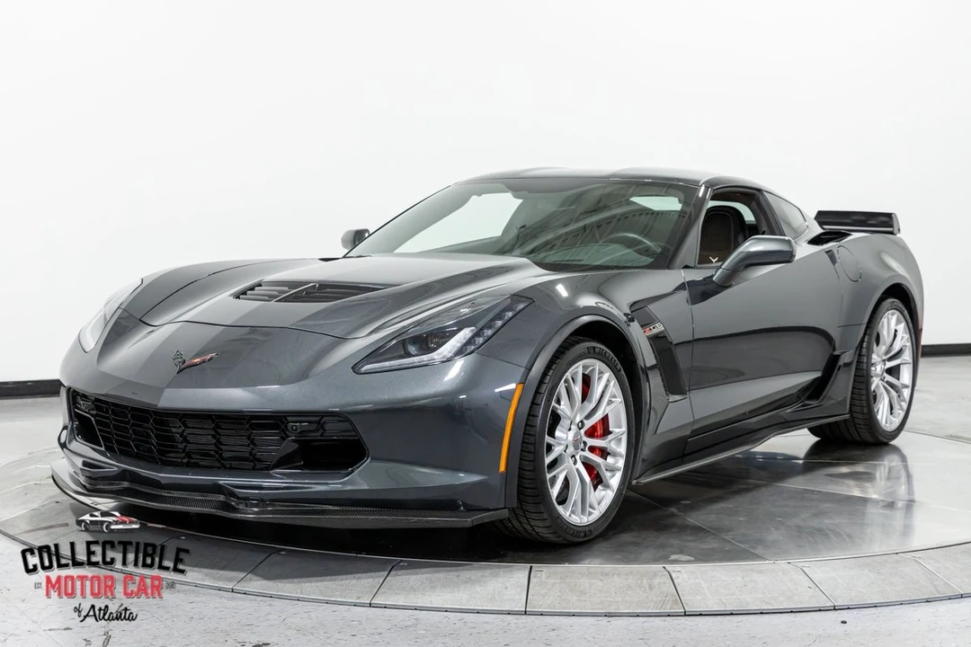 2017 Chevrolet Corvette C7 Z06 - Image 8 of 31