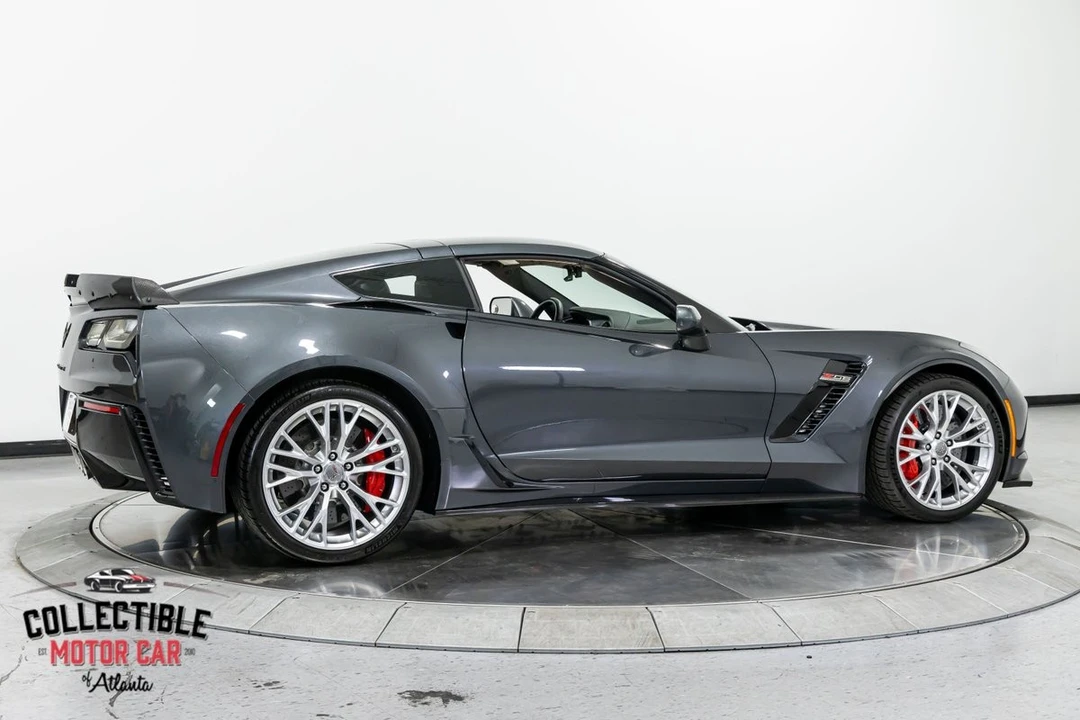 2017 Chevrolet Corvette C7 Z06 - Image 22 of 31