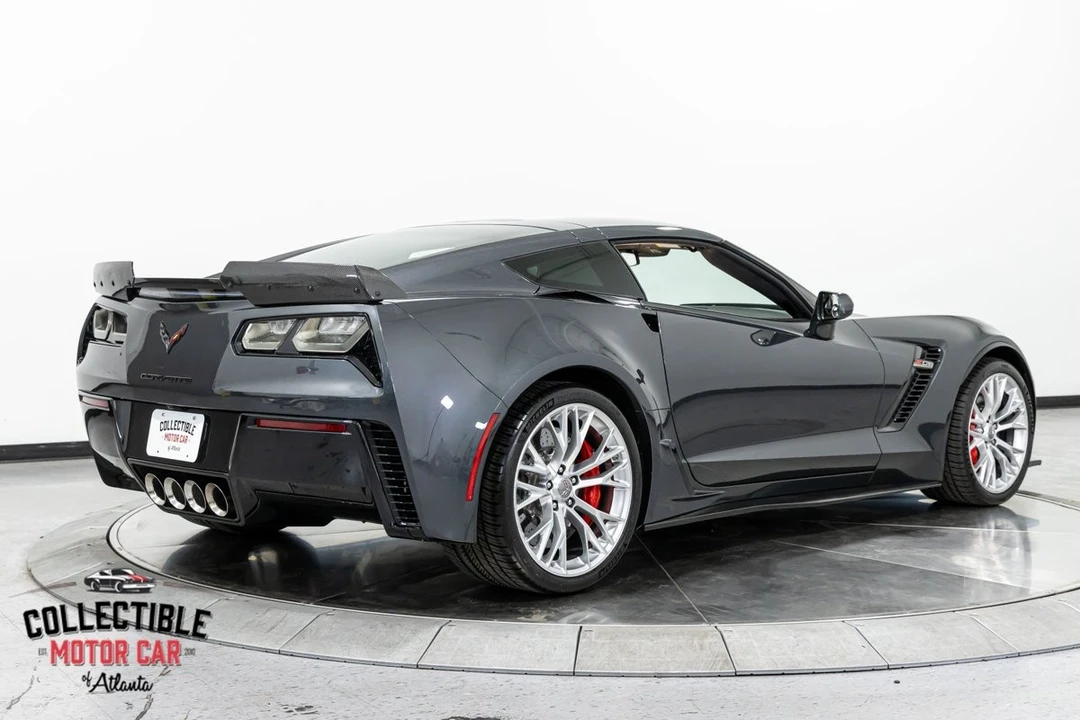 2017 Chevrolet Corvette C7 Z06 - Image 20 of 31