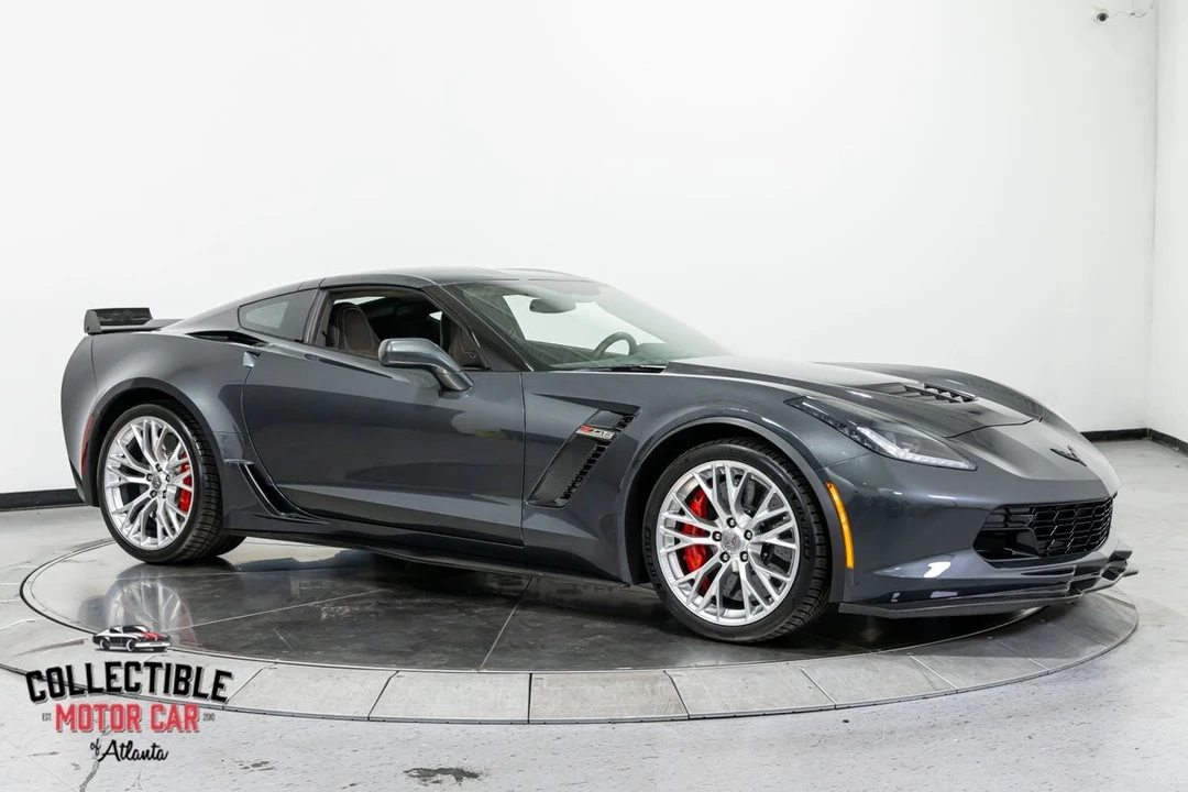 2017 Chevrolet Corvette C7 Z06 - Image 25 of 31