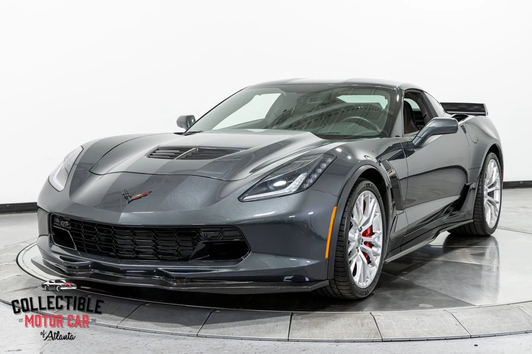 2017 Chevrolet Corvette C7 Z06 - Image 31 of 31