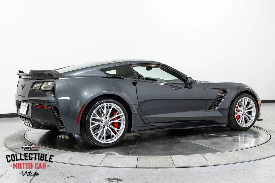 2017 Chevrolet Corvette C7 Z06 - Image 21 of 31