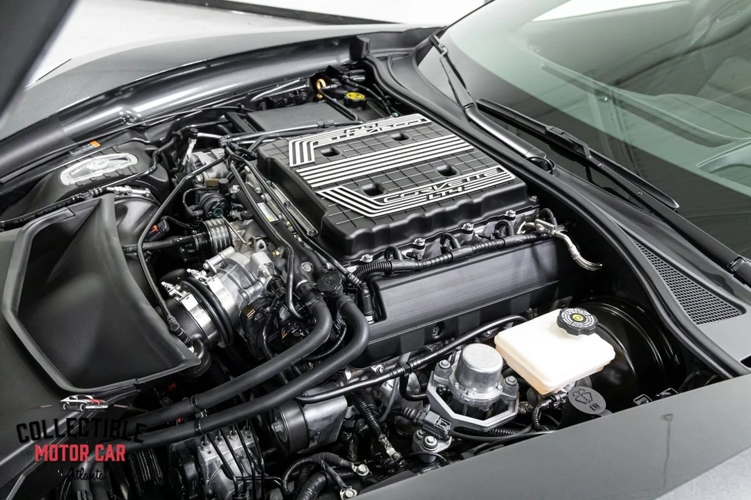 2017 Chevrolet Corvette C7 Z06 - Image 6 of 31