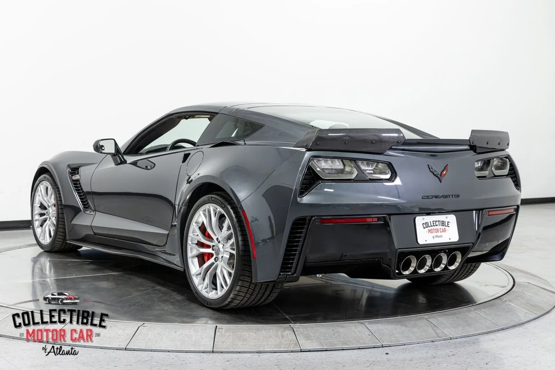 2017 Chevrolet Corvette C7 Z06 - Image 15 of 31