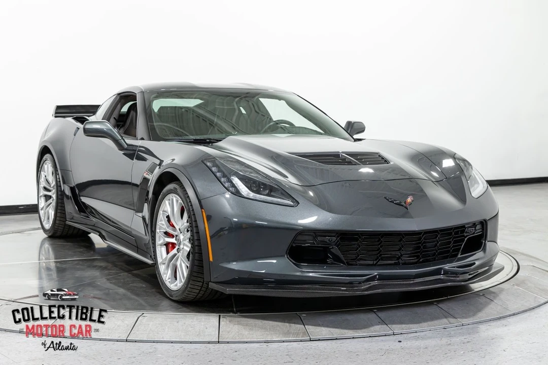 2017 Chevrolet Corvette C7 Z06 - Image 27 of 31