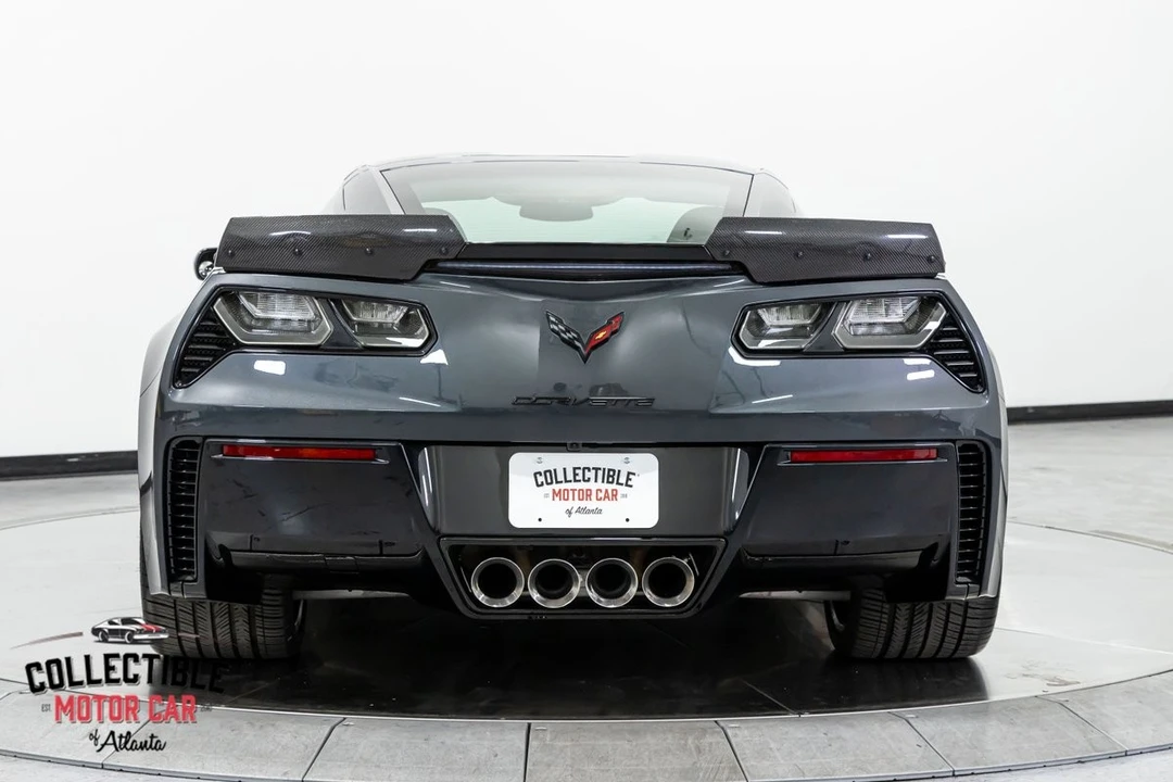 2017 Chevrolet Corvette C7 Z06 - Image 17 of 31