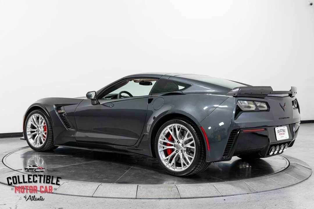2017 Chevrolet Corvette C7 Z06 - Image 14 of 31