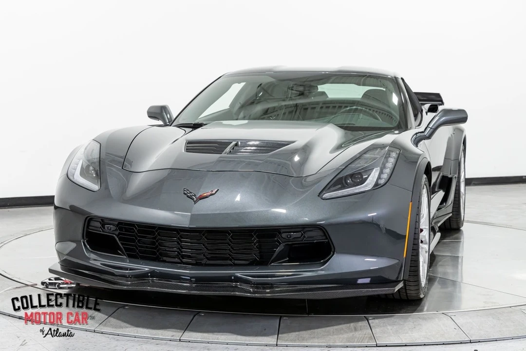 2017 Chevrolet Corvette C7 Z06 - Image 30 of 31