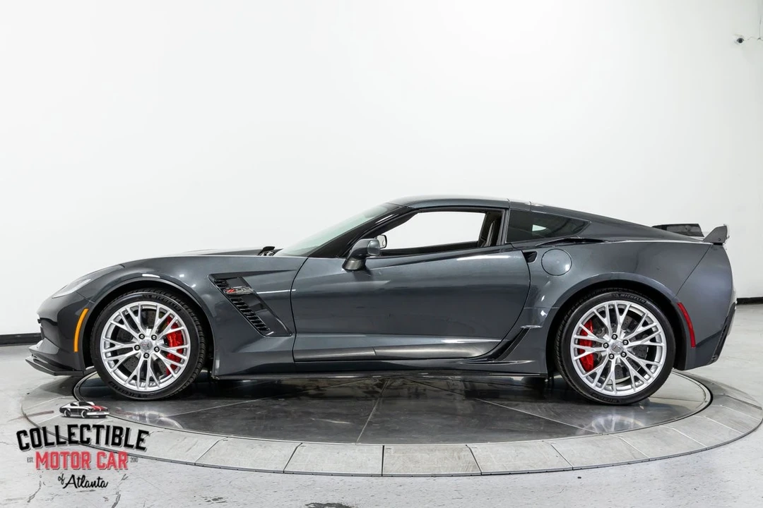 2017 Chevrolet Corvette C7 Z06 - Image 12 of 31