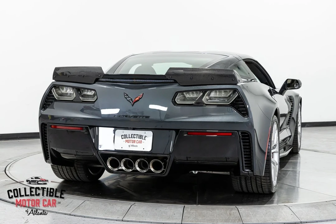 2017 Chevrolet Corvette C7 Z06 - Image 18 of 31
