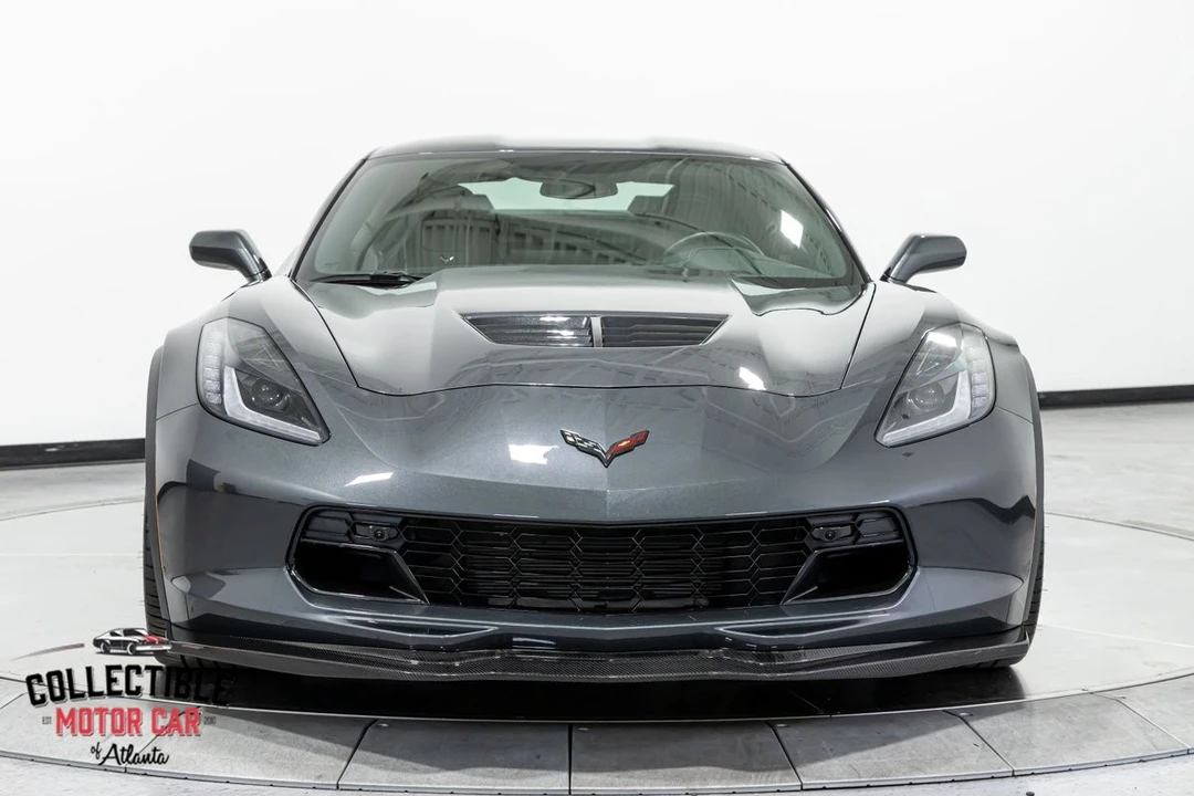 2017 Chevrolet Corvette C7 Z06 - Image 29 of 31