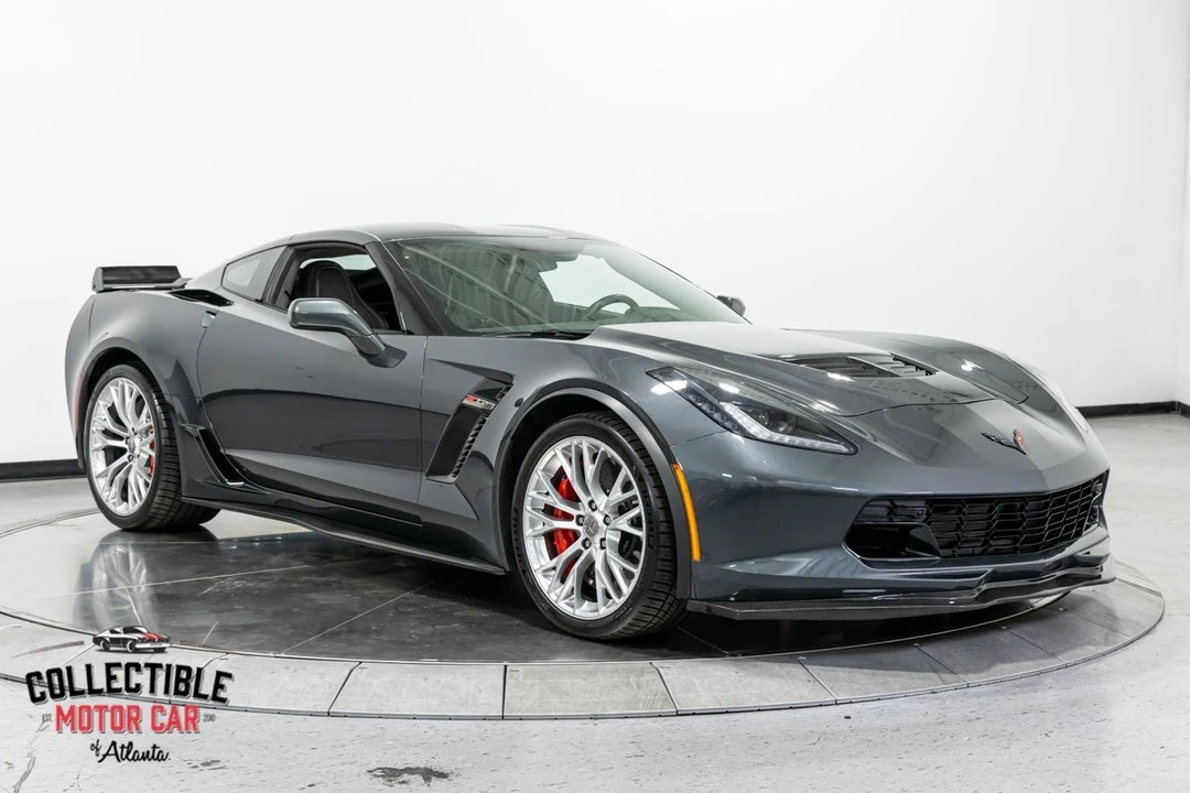 2017 Chevrolet Corvette C7 Z06 - Image 26 of 31