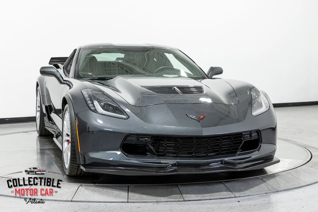 2017 Chevrolet Corvette C7 Z06 - Image 28 of 31