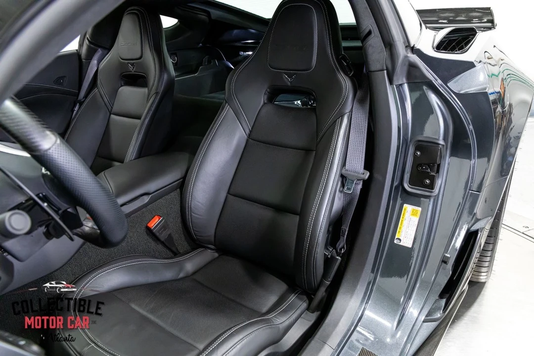 2017 Chevrolet Corvette C7 Z06 - Image 5 of 31