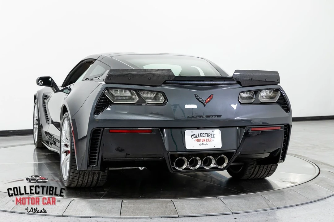 2017 Chevrolet Corvette C7 Z06 - Image 16 of 31