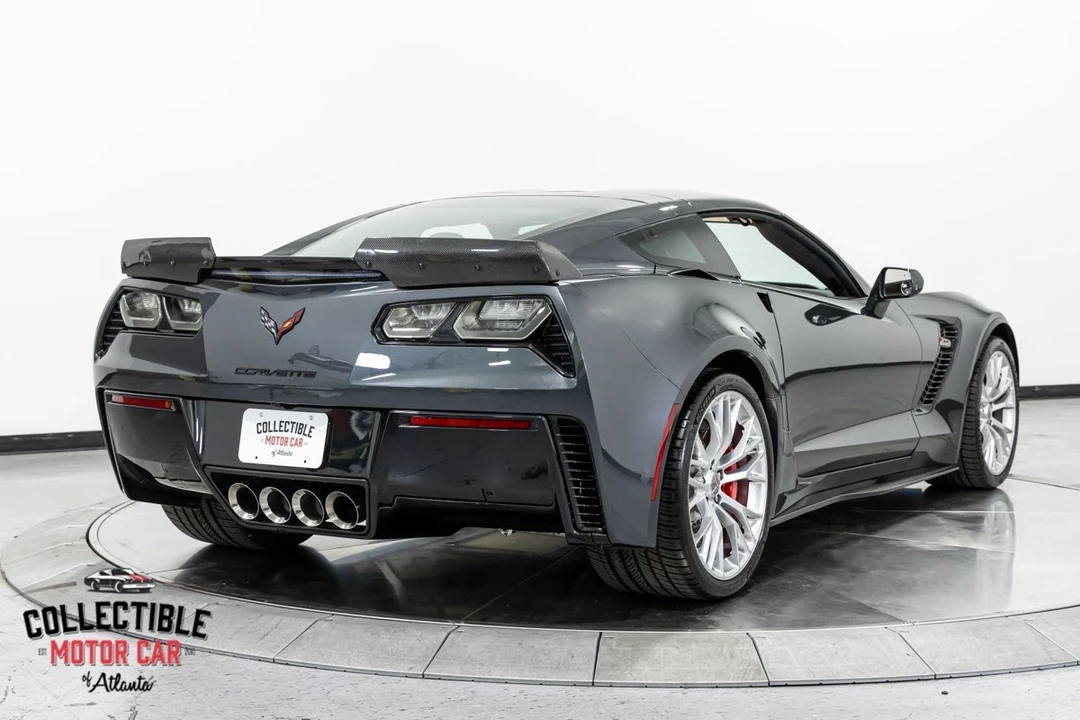 2017 Chevrolet Corvette C7 Z06 - Image 19 of 31