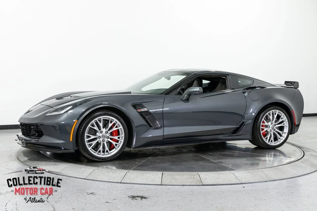 2017 Chevrolet Corvette C7 Z06 - Image 11 of 31