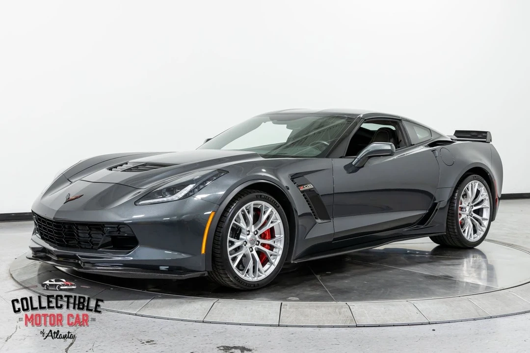 2017 Chevrolet Corvette C7 Z06 - Image 9 of 31