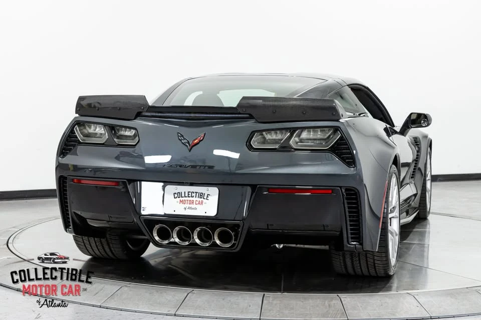2017 Chevrolet Corvette C7 Z06 - Image 11 of 19