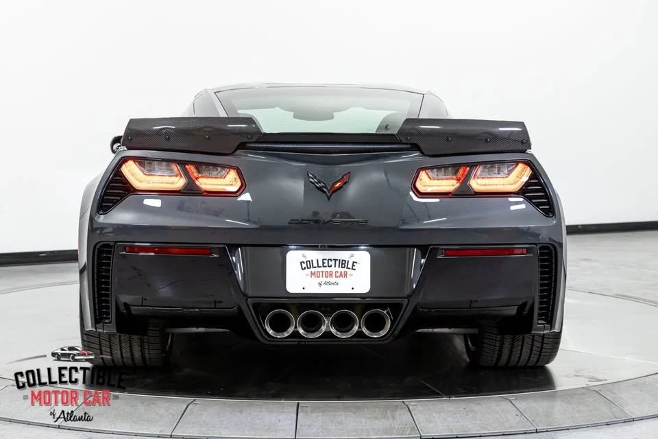 2017 Chevrolet Corvette C7 Z06 - Image 10 of 19