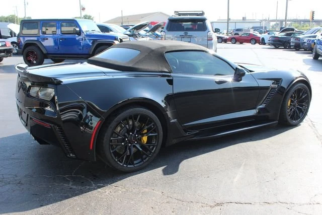 2017 Chevrolet Corvette C7 Z06 - Image 4 of 7