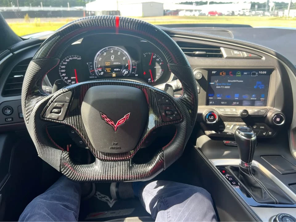 2017 Chevrolet Corvette C7 Z06 - Image 7 of 13