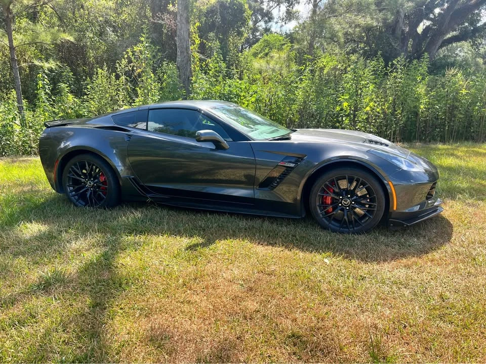 2017 Chevrolet Corvette C7 Z06 - Image 3 of 13