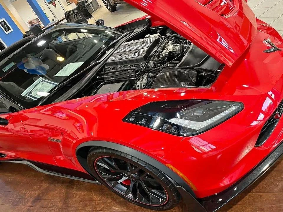 2017 Chevrolet Corvette C7 Z06 - Image 1 of 16