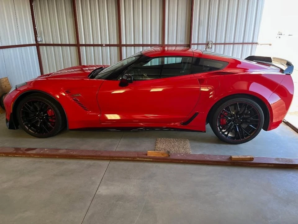 2017 Chevrolet Corvette C7 Z06 - Image 5 of 16