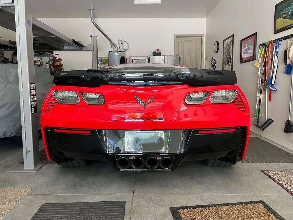 2017 Chevrolet Corvette C7 Z06 - Image 3 of 16
