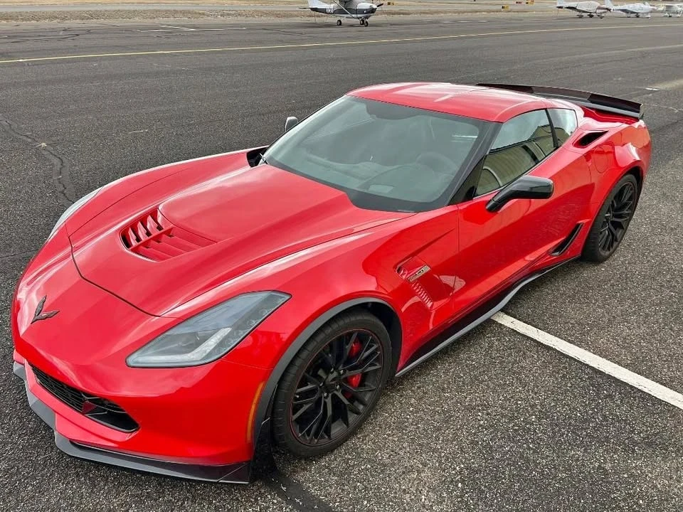2017 Chevrolet Corvette C7 Z06 - Image 1 of 20