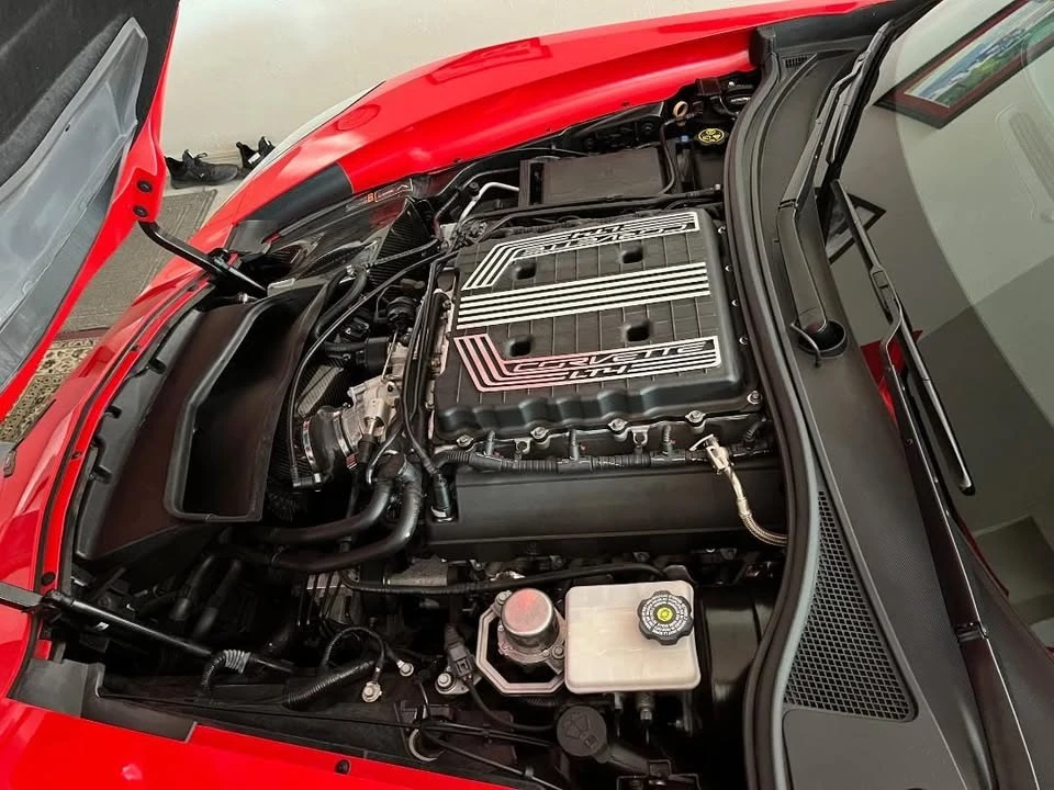 2017 Chevrolet Corvette C7 Z06 - Image 8 of 20