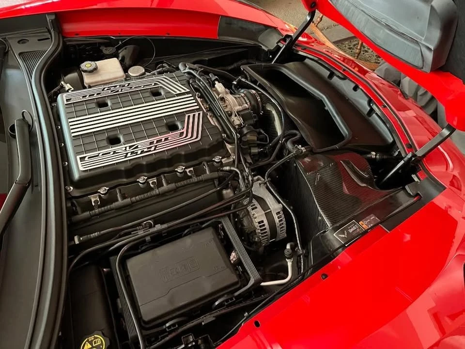 2017 Chevrolet Corvette C7 Z06 - Image 7 of 20