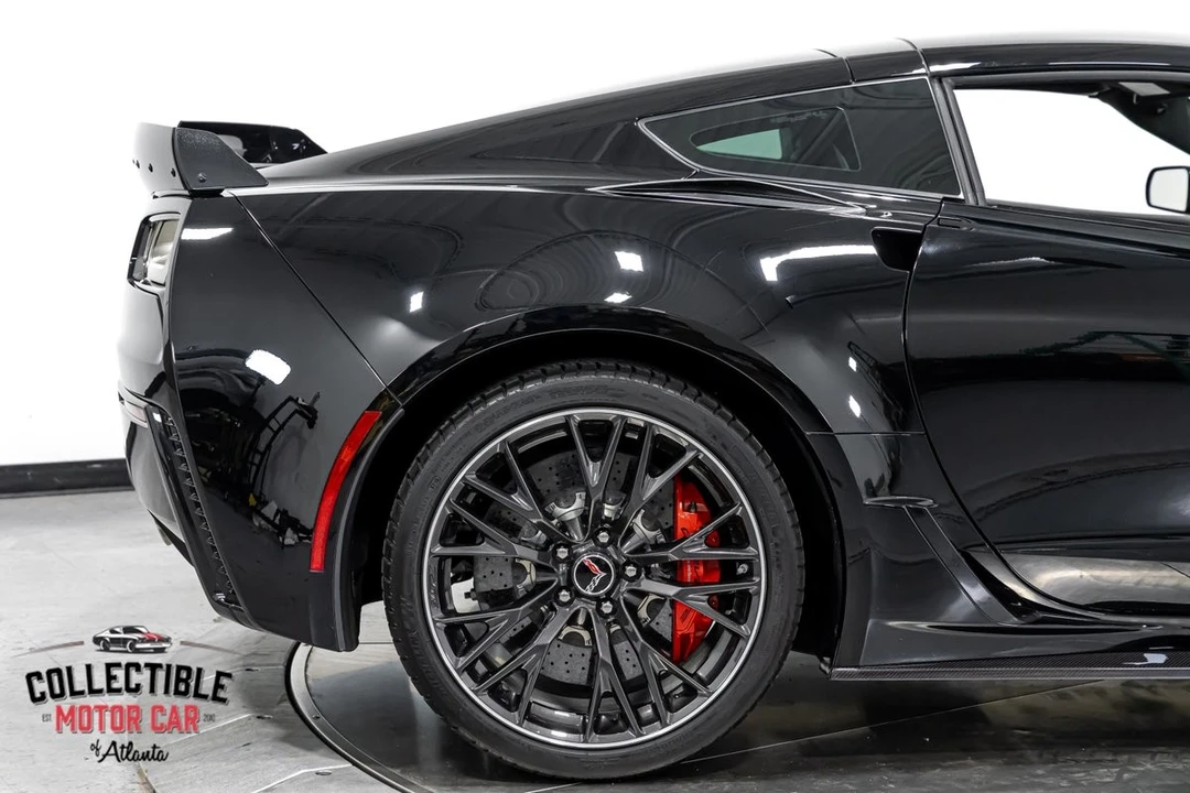 2017 Chevrolet Corvette C7 Z06 - Image 31 of 31
