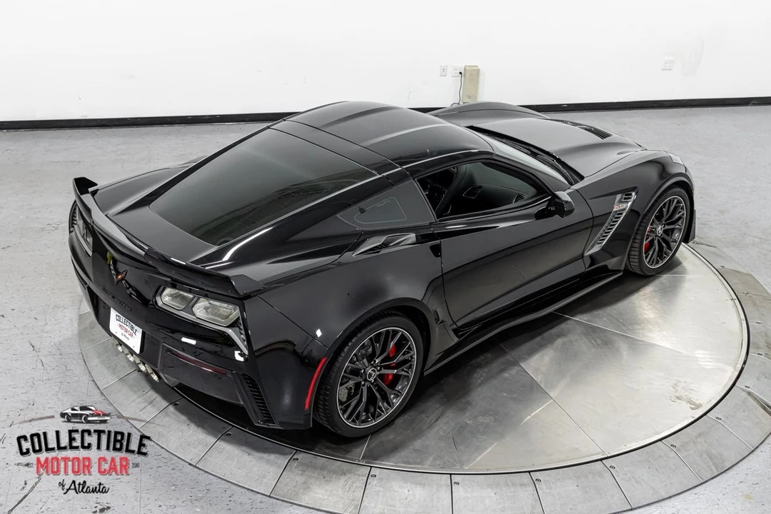 2017 Chevrolet Corvette C7 Z06 - Image 27 of 31