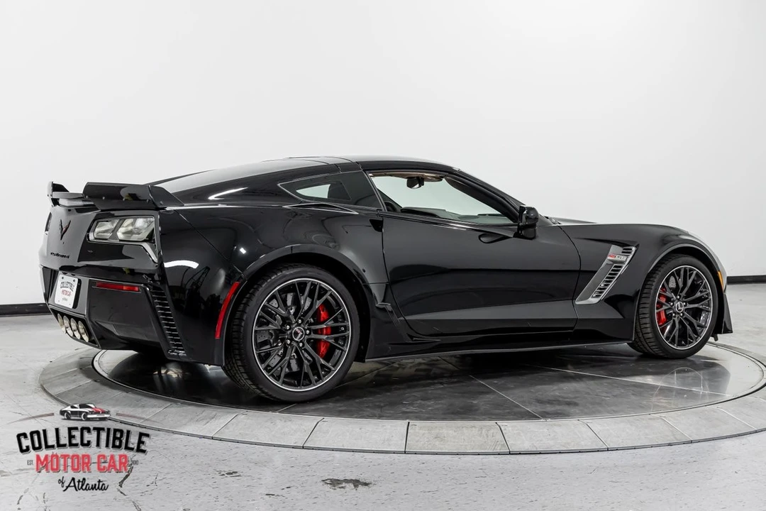 2017 Chevrolet Corvette C7 Z06 - Image 17 of 31