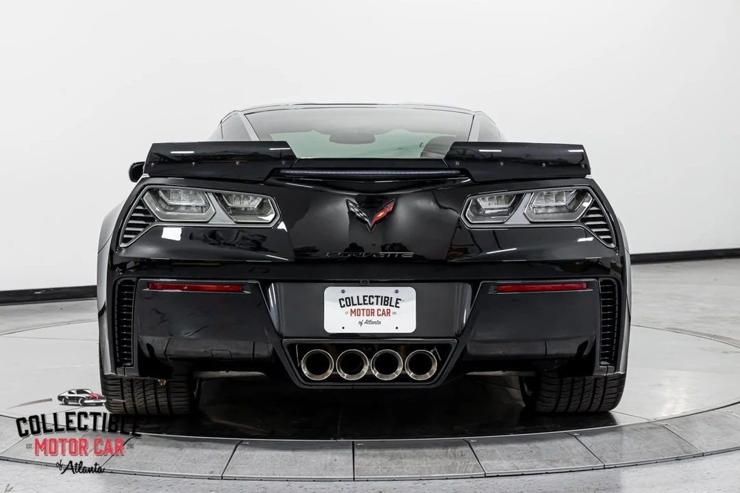 2017 Chevrolet Corvette C7 Z06 - Image 13 of 31